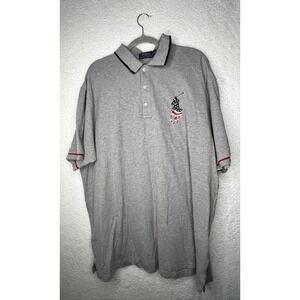 Polo Ralph Lauren Men's Big Pony USA Sz 2XL Large and Tall Preppy Casaul
